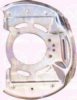 KLOKKERHOLM 5076377 Splash Panel, brake disc